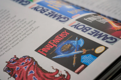 Screenshot på The Definitive Book of SNES RPGs Volume 1 (Inbunden)