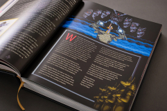Screenshot på The Definitive Book of SNES RPGs Volume 1 (Inbunden)