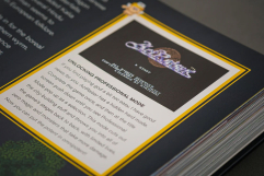 Screenshot på The Definitive Book of SNES RPGs Volume 1 (Inbunden)