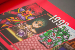 Screenshot på The Definitive Book of SNES RPGs Volume 1 (Inbunden)