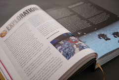 Screenshot på The Definitive Book of SNES RPGs Volume 1 (Inbunden)