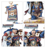 Screenshot på Warhammer 40K Space Marines - Cato Sicarius