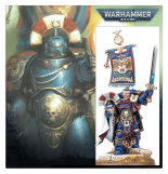 Screenshot på Warhammer 40K Space Marines - Cato Sicarius
