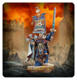 Screenshot på Warhammer 40K Space Marines - Cato Sicarius