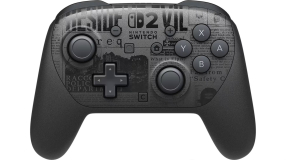 Screenshot på Nintendo Switch 2 Pro Controller Resident Evil Requiem Edition