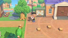 Screenshot på Animal Crossing New Horizons - Nintendo Switch 2 Edition (Bergsala UK4)