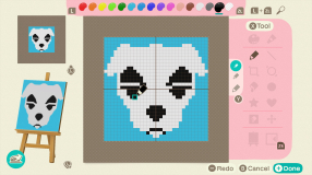 Screenshot på Animal Crossing New Horizons - Nintendo Switch 2 Edition (Bergsala UK4)