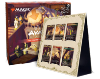 Screenshot på Magic Avatar The Last Airbender Scene Box Tea Time at the Jasmine Dragon