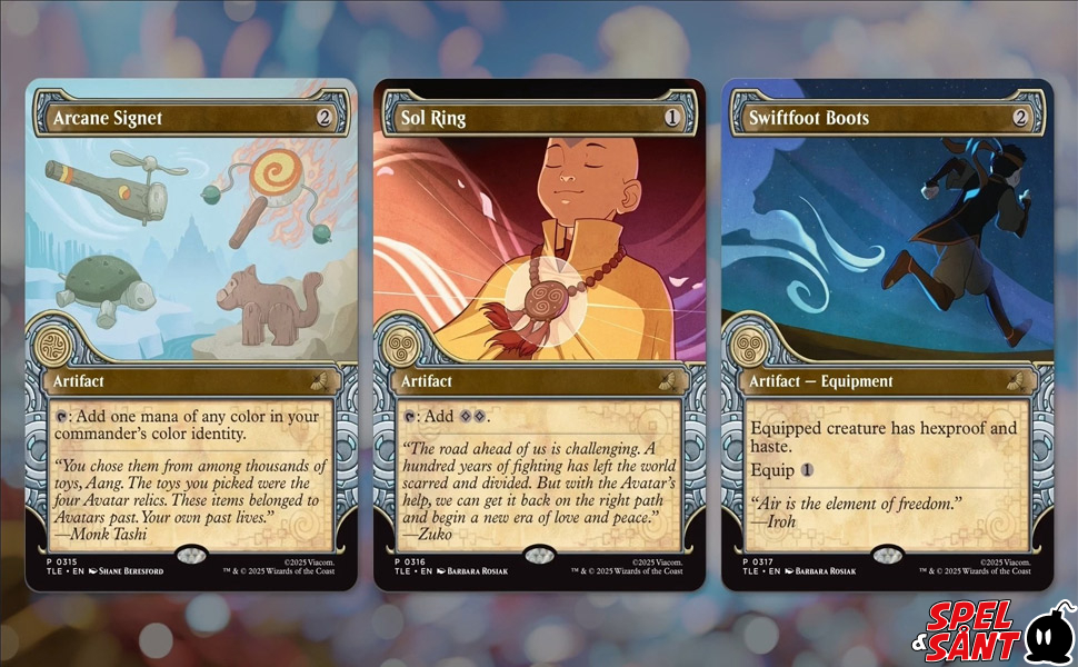MTG Avatar The Last Airbender: Play Booster Box - De Spelvogel
