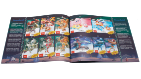 Screenshot på Spel & Sånt Julkatalog 2025 (Begränsad & Numrerad Utgåva)