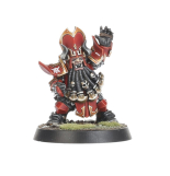 Screenshot på Blood Bowl Chaos Dwarf Team - The Zharr-Naggrund Ziggurats