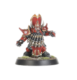 Screenshot på Blood Bowl Chaos Dwarf Team - The Zharr-Naggrund Ziggurats