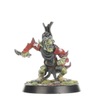 Screenshot på Blood Bowl Chaos Dwarf Team - The Zharr-Naggrund Ziggurats