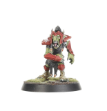 Screenshot på Blood Bowl Chaos Dwarf Team - The Zharr-Naggrund Ziggurats