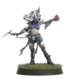 Screenshot på Blood Bowl Dark Elf Team - The Naggaroth Nightmares