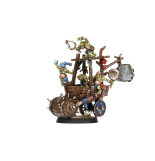 Screenshot på Blood Bowl Snotling Team - The Mighty Crud-creek Nosepickers