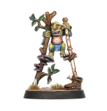 Screenshot på Blood Bowl Snotling Team - The Mighty Crud-creek Nosepickers