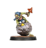 Screenshot på Blood Bowl Snotling Team - The Mighty Crud-creek Nosepickers