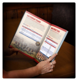 Screenshot på Blood Bowl The Official Rulebook - Third Season Edition