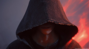 Screenshot på Final Fantasy XVI (16) Deluxe Edition (inkl. Medium T-Shirt, Poster & Artcards)