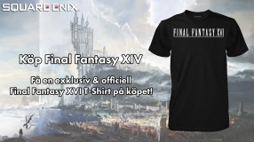 Screenshot på Final Fantasy XVI (16) Deluxe Edition (inkl. Medium T-Shirt, Poster & Artcards)