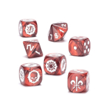 Screenshot på Blood Bowl Bretonnian Team Dice Set