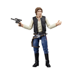 Screenshot på Star Wars The Vintage Collection Han Solo Figure