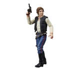 Screenshot på Star Wars The Vintage Collection Han Solo Figure