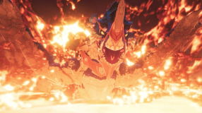 Screenshot på Monster Hunter Stories 3 - Twisted Reflection (inkl. Förbokningserbjudande)