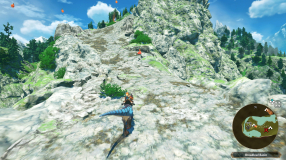 Screenshot på Monster Hunter Stories 3 - Twisted Reflection (inkl. Förbokningserbjudande)