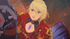 Screenshot på Monster Hunter Stories 3 - Twisted Reflection (inkl. Förbokningserbjudande)