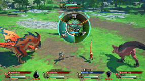 Screenshot på Monster Hunter Stories 3 - Twisted Reflection (inkl. Förbokningserbjudande)
