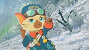 Screenshot på Monster Hunter Stories 3 - Twisted Reflection (inkl. Förbokningserbjudande)