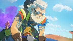 Screenshot på Monster Hunter Stories 3 - Twisted Reflection (inkl. Förbokningserbjudande)