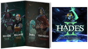 Screenshot på Hades II (2) (inkl. Bonus innehåll)