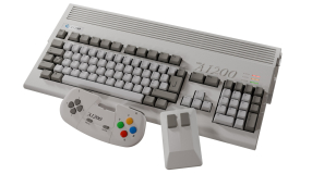 Screenshot på THEA1200