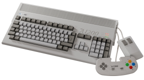 Screenshot på THEA1200