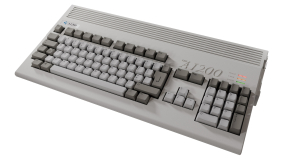 Screenshot på THEA1200