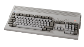 Screenshot på THEA1200