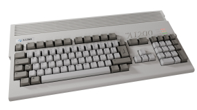 Screenshot på THEA1200