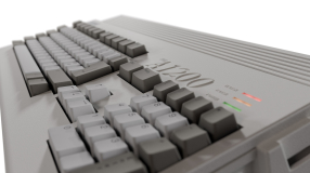 Screenshot på THEA1200