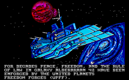 Screenshot på THEA1200