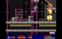 Screenshot på THEA1200