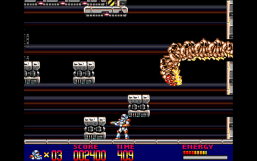 Screenshot på THEA1200