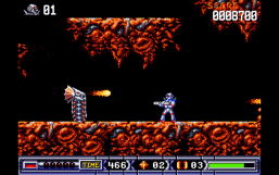 Screenshot på THEA1200