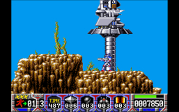 Screenshot på THEA1200