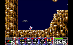 Screenshot på THEA1200