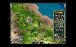 Screenshot på THEA1200