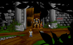 Screenshot på THEA1200