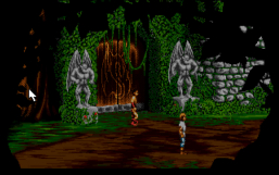 Screenshot på THEA1200